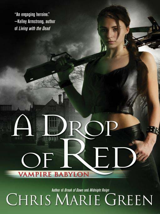 Cover image for A Drop of Red